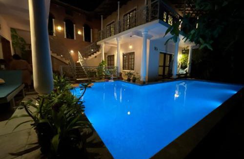 Mararikulam Bed & Breakfast | Mandaram villas