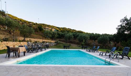 San Mango d'Aquino House | Manfredi Agriturismo