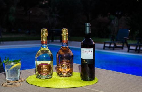 San Mango d'Aquino House | Manfredi Agriturismo