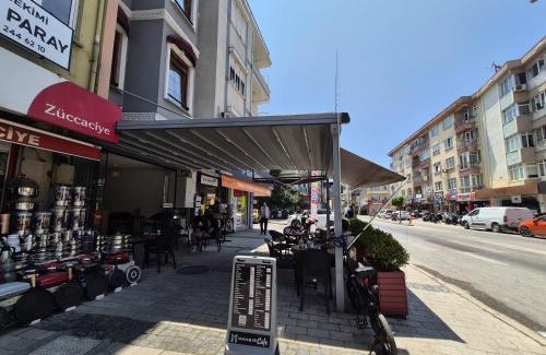 Canakkale Hotel | Mangır Otel