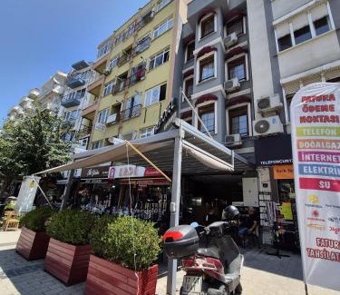 Canakkale Hotel | Mangır Otel