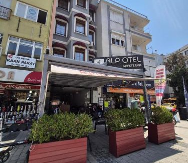 Canakkale Hotel | Mangır Otel