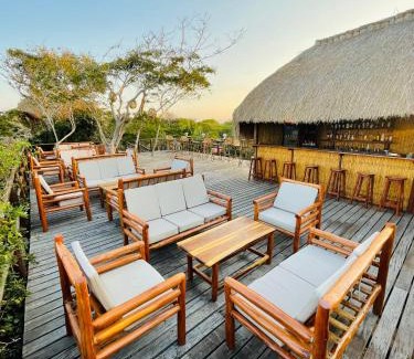 Vilanculos Resort | Mangal Beach Lodge