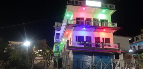 Uttarkashi House | Mangalam Palace