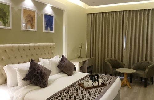 Davanagere Hotel | Mango Hotels Naveen