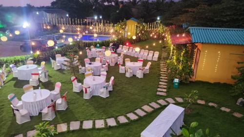 Alibaug Hotel | Mango Leaf Resort