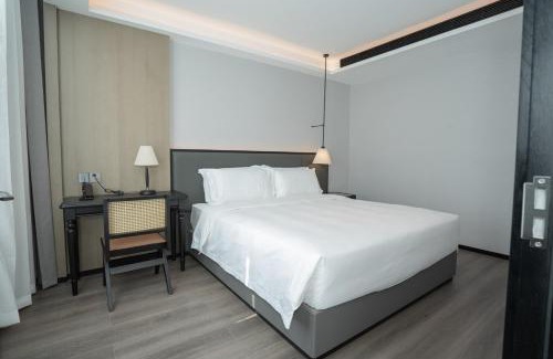 Vientiane Hotel | Mangrove Hotel 美格瑞酒店 ໂຮງແຮມ ແມງໂກຣຟ