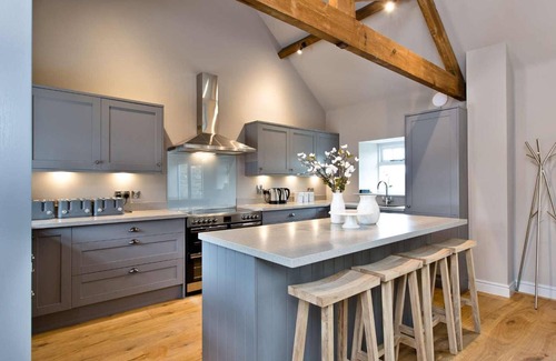 Belper House | Manifold Barns, luxurious converted barns with fabulous games room, close to Wirksworth.