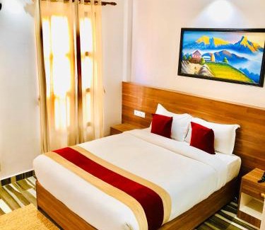 Butwal Resort | Manigram Bishram Batika Pvt Ltd