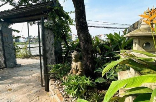 Hoi An City Centre Hotel | Manling Retreat Hoi An : Deluxe Double Room with Balcony