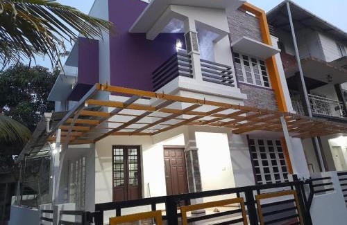 Aluva Apartment | Mannath Home