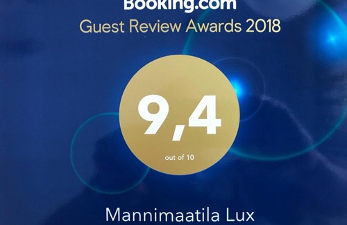 Vaahersalo House | Mannimaatila Tera Lux