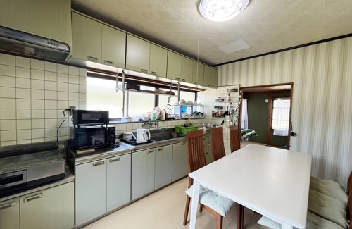 Nakatado-gun House | Mannou Seiryuan