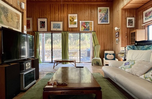 Nakatado-gun House | Mannou Seiryuan