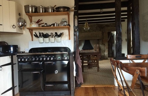 Tremel House | Manoir de Kervingant - 4* (8-14 people)