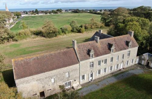 Vierville-sur-Mer Bed & Breakfast | Manoir de l’Ormel Omaha Beach