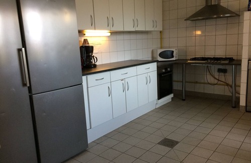 Talensac House | Manoir de la Hunaudière: a large gite, stopover gite in Brocéliande country