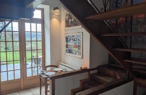 Prudhomat Apartment | Manoir du Boscau, Louis IX