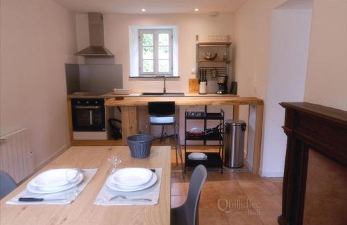 Commana House | Manoir Pors Braz - Gîte des Boudiged