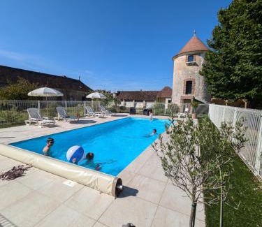 Sens House | Manoir Saint Joseph