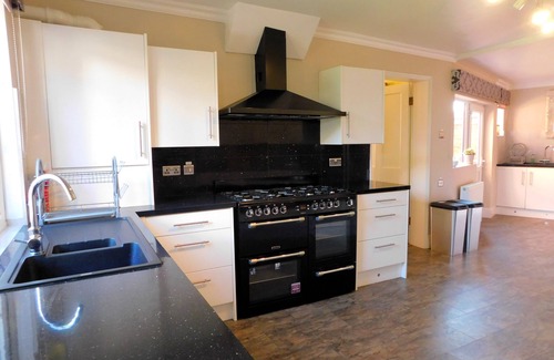 Cromer House | Manor House, an imposing grand late Victorian detached house, situated in the heart of Cromer