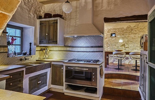 Canyelles House | Manor House at Masia Nur Sitges (adults only, very stylisch) )