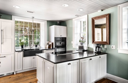 Blue Ridge House | Manor House at Tranquility Farm