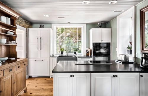 Blue Ridge House | Manor House at Tranquility Farm