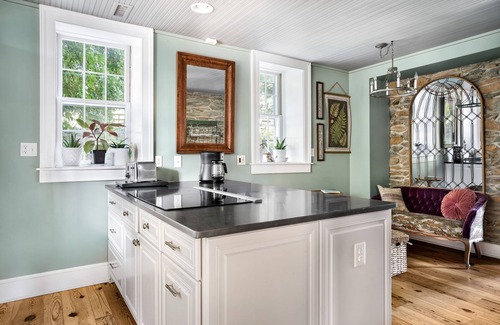 Blue Ridge House | Manor House at Tranquility Farm