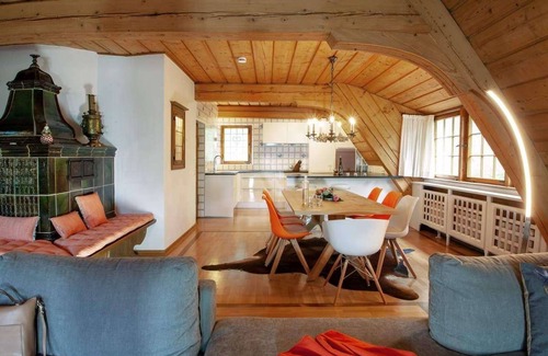 Freudenstadt House | Manor house Hofgut Bärenschlössle 2, 220sqm, garden, 5 bedrooms, max. 11 persons and 2 children