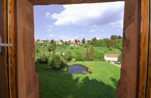 Freudenstadt House | Manor house Hofgut Bärenschlössle 2, 220sqm, garden, 5 bedrooms, max. 11 persons and 2 children