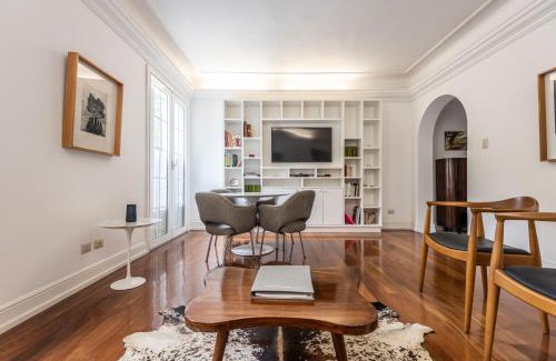 Armendariz Apartment | Manor House Lima