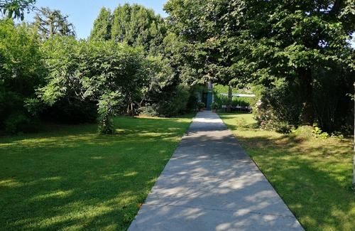 Codogne Villa | MANOR HOUSE near Venice, Prosecco hills, and Dolomites with private pool