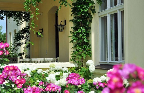 Meyenburg House | Manor house with historical flair for families and groups