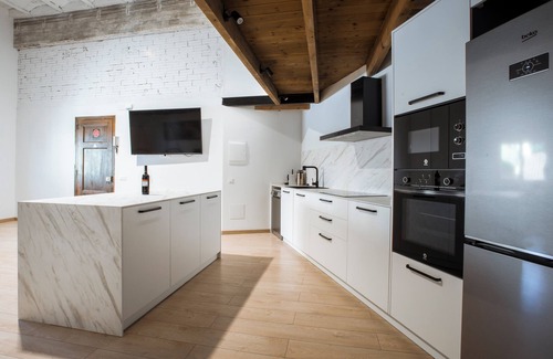 Passeig i Rodalia Apartment | Manresa industrial home