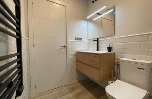 Mion - Puigberenguer - Miralpeix Apartment | manresa universidad