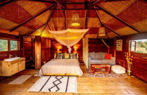 Sanyang Cabin | Mansa Musso Lodge