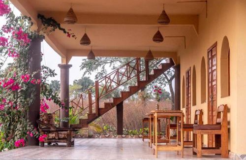 Sanyang Cabin | Mansa Musso Lodge