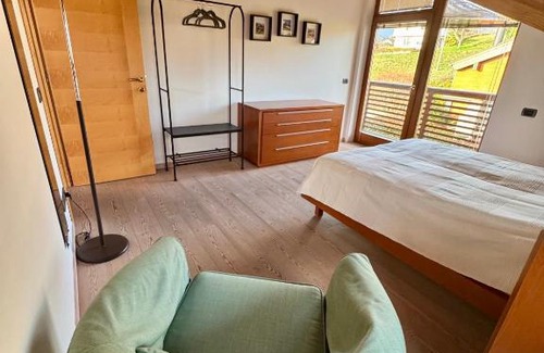 Belluno Apartment | Mansarda da Nonna Berbelina