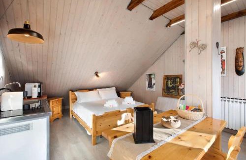 Gimillan Apartment | Mansarda Gran Paradiso
