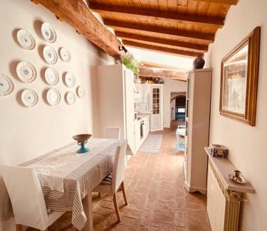 Greve in Chianti Apartment | Mansarda Isabella