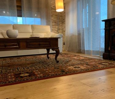 Domegge di Cadore Apartment | Mansarda la soffitta