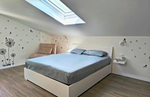 Locana Apartment | Mansarda tra le stelle a Locana