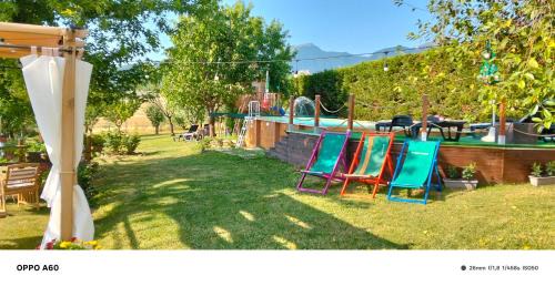 Frontone Apartment | MANSARDA VITI - Sguardo su Frontone -