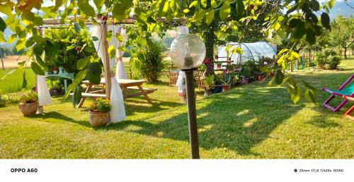 Frontone Apartment | MANSARDA VITI - Sguardo su Frontone -