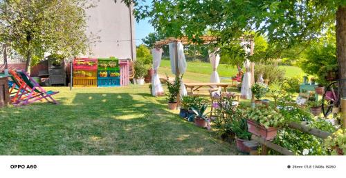 Frontone Apartment | MANSARDA VITI - Sguardo su Frontone -