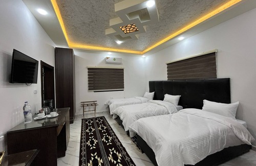 Wadi Musa Bed & Breakfast | Mansi Residence