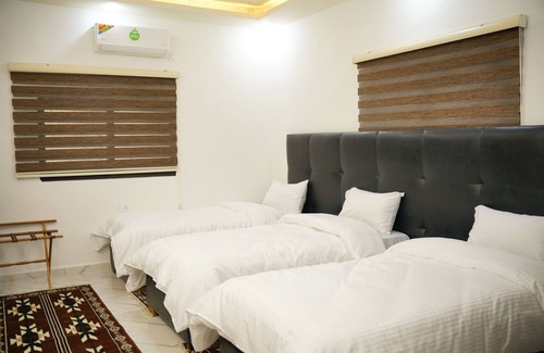 Wadi Musa Bed & Breakfast | Mansi Residence