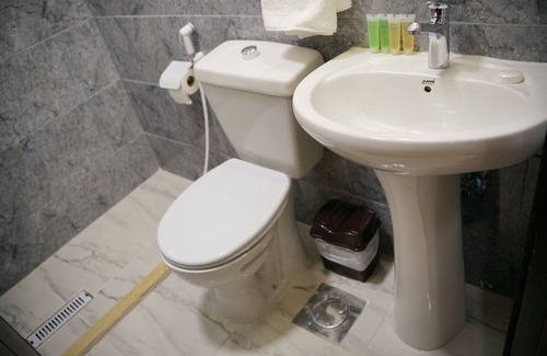 Wadi Musa Bed & Breakfast | Mansi Residence