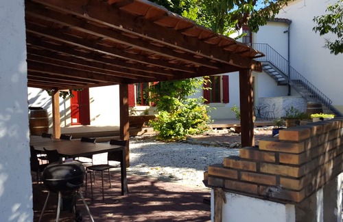 Pomas Apartment | Mansion converted into a cottage